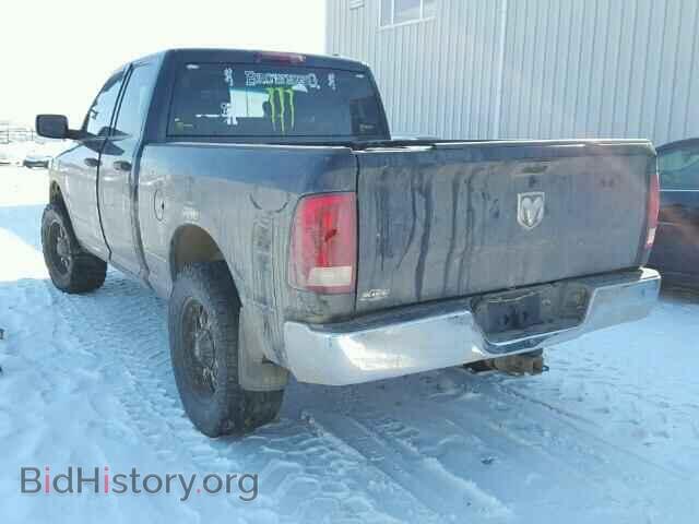 2011 DODGE RAM 1500 - VIN: 1D7RV1GP7BS607639 - Фото 3