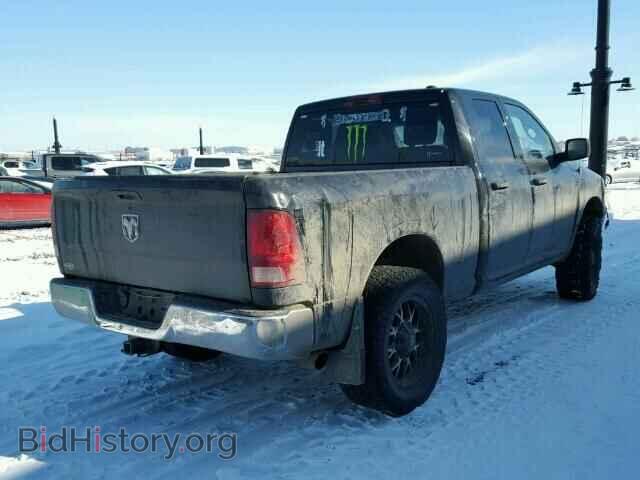 2011 DODGE RAM 1500 - VIN: 1D7RV1GP7BS607639 - Фото 4