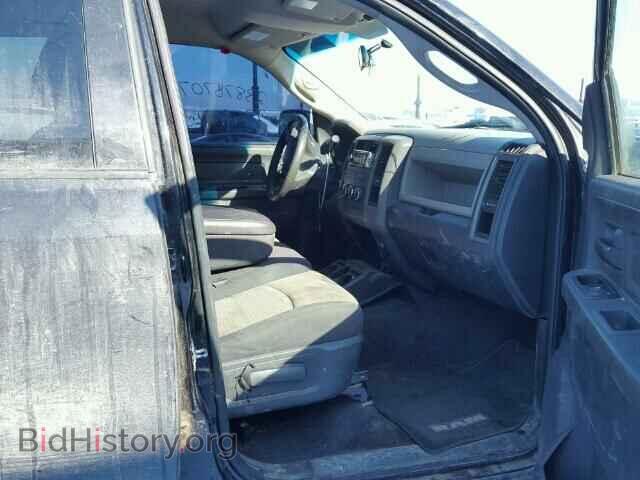 2011 DODGE RAM 1500 - VIN: 1D7RV1GP7BS607639 - Фото 5