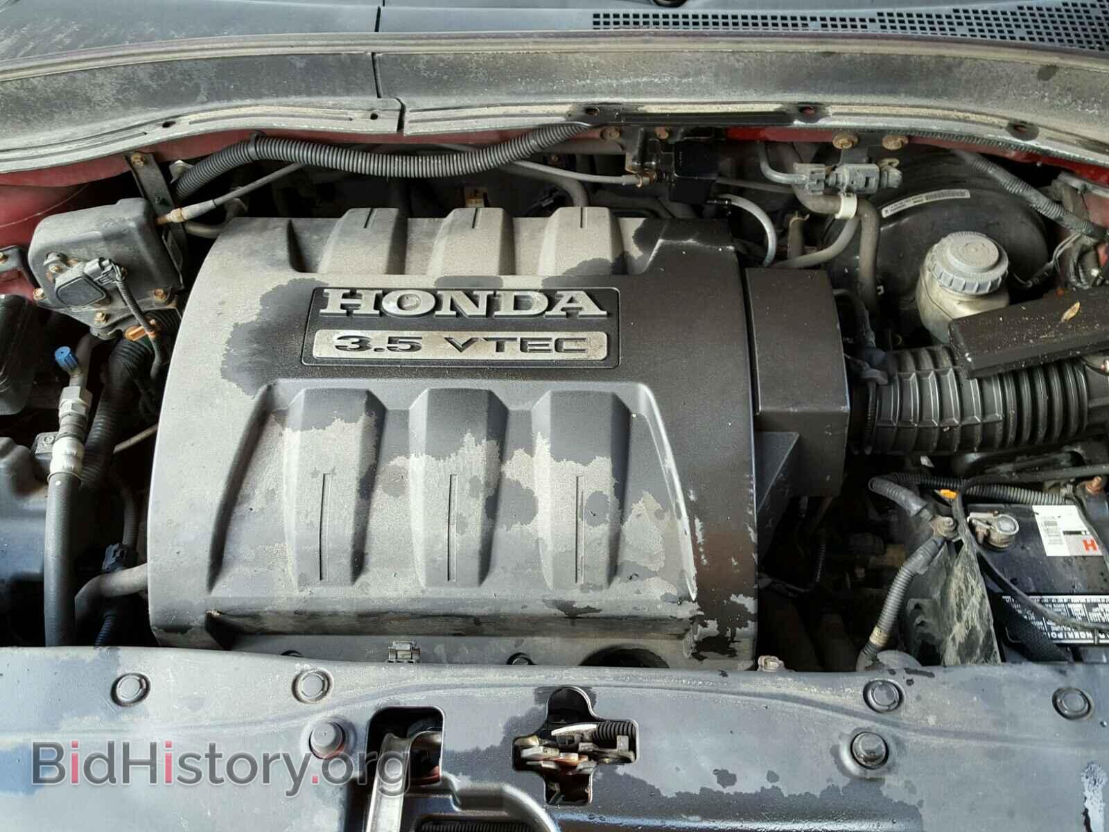 2006 HONDA PILOT - VIN: 5FNYF181X6B018598 - Фото 7