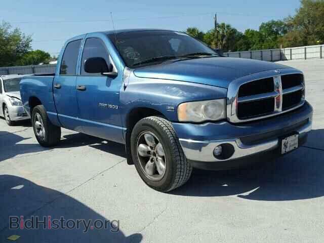 Фотография 1D7HA18D55S299189 - DODGE RAM 1500 2005
