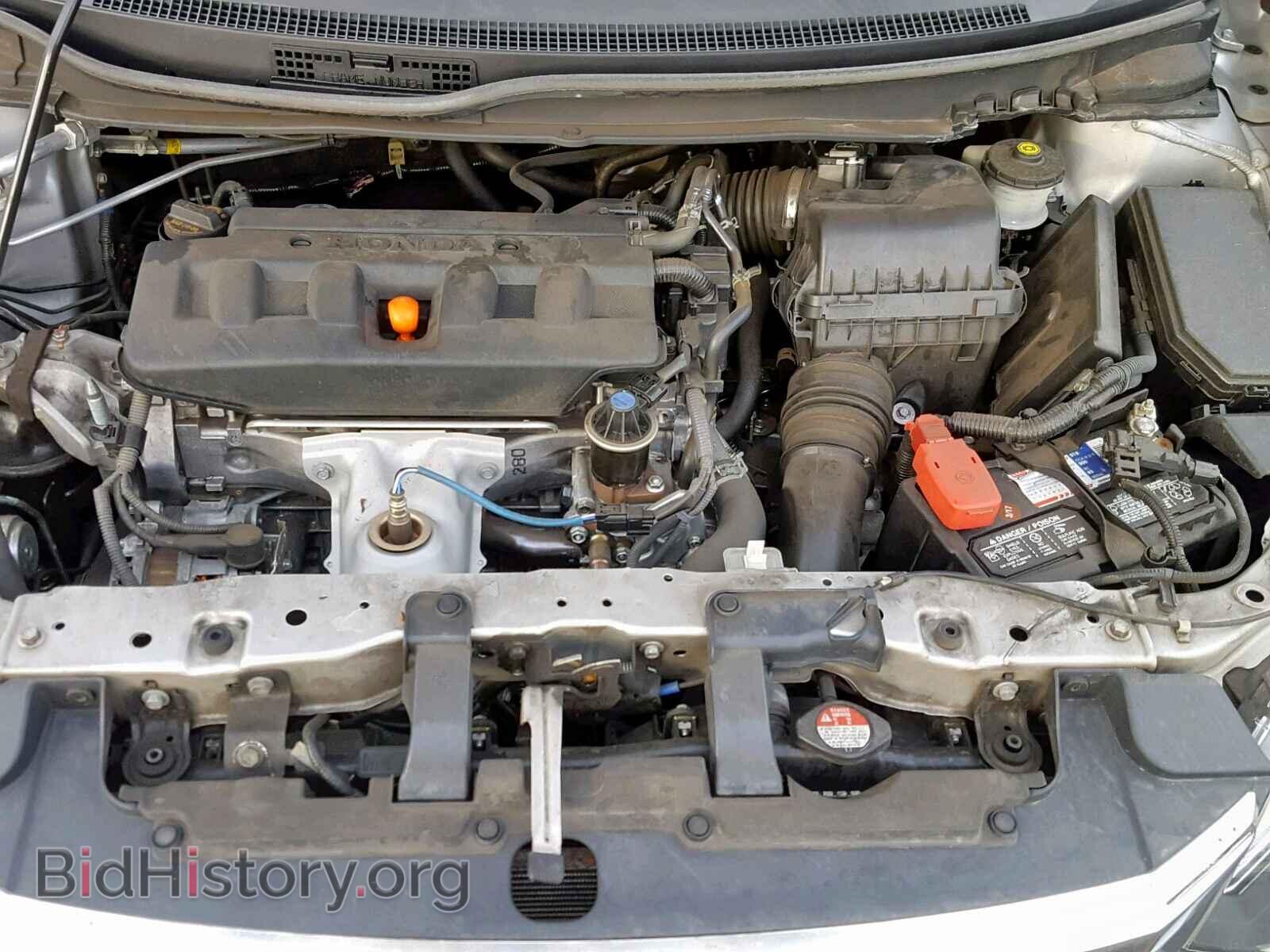 2012 HONDA CIVIC LX - VIN: 19XFB2F57CE341832 - Фото 7
