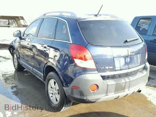 2008 SATURN VUE - VIN: 3GSCL33P98S669309 - Фото 3