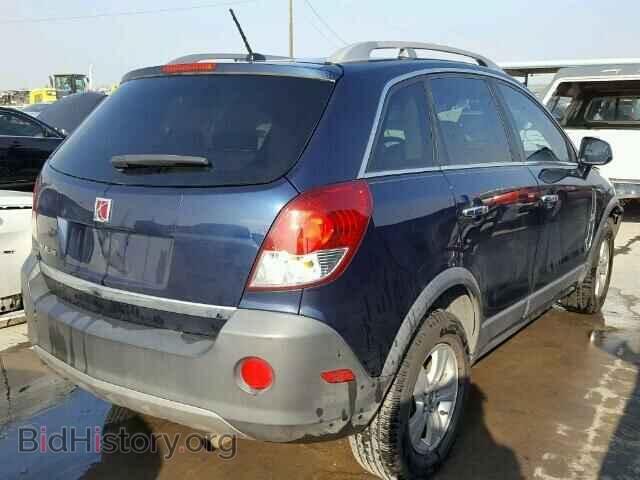2008 SATURN VUE - VIN: 3GSCL33P98S669309 - Фото 4