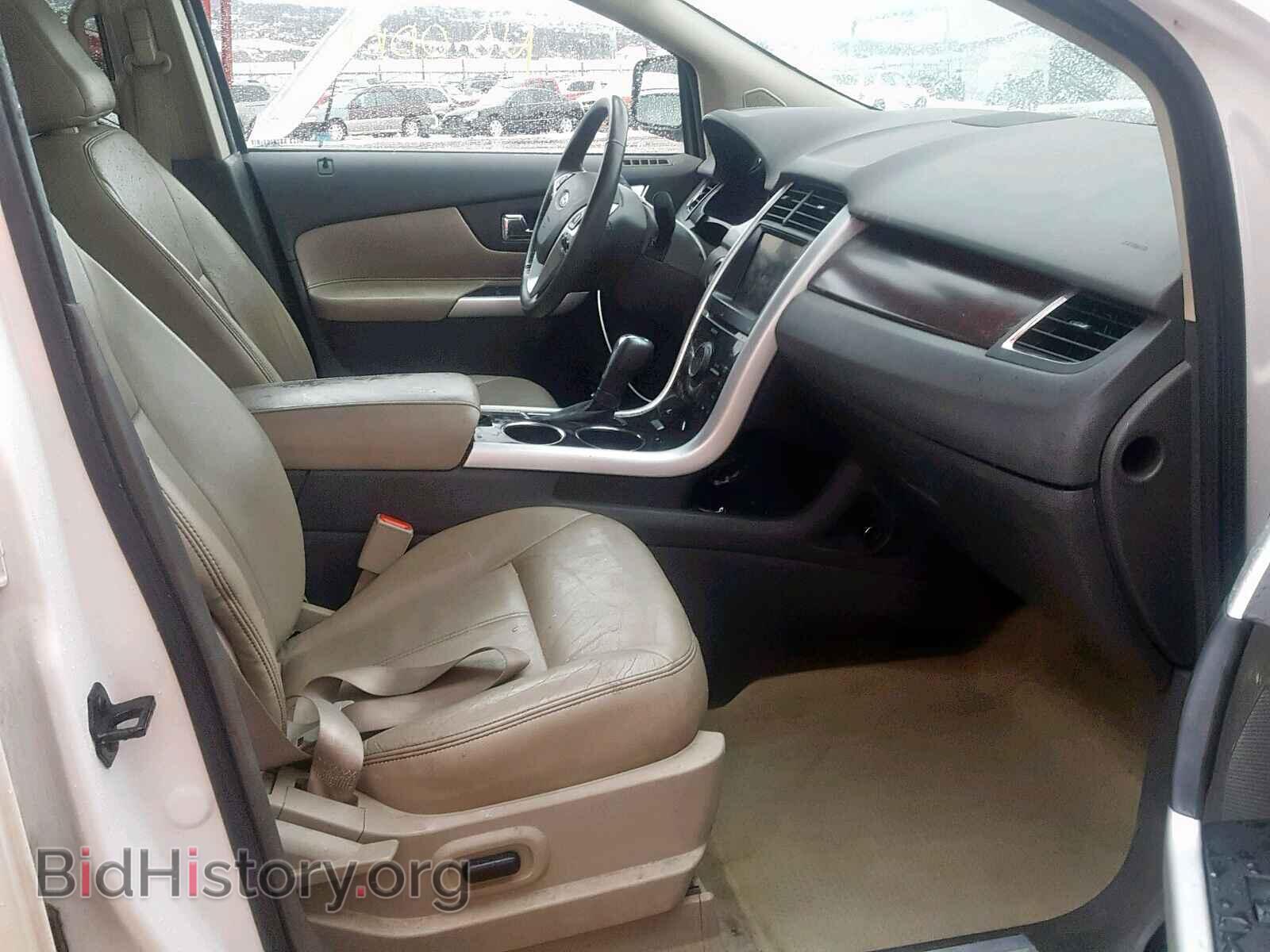 2011 FORD EDGE - VIN: 2FMDK4KC2BBA70767 - Фото 5