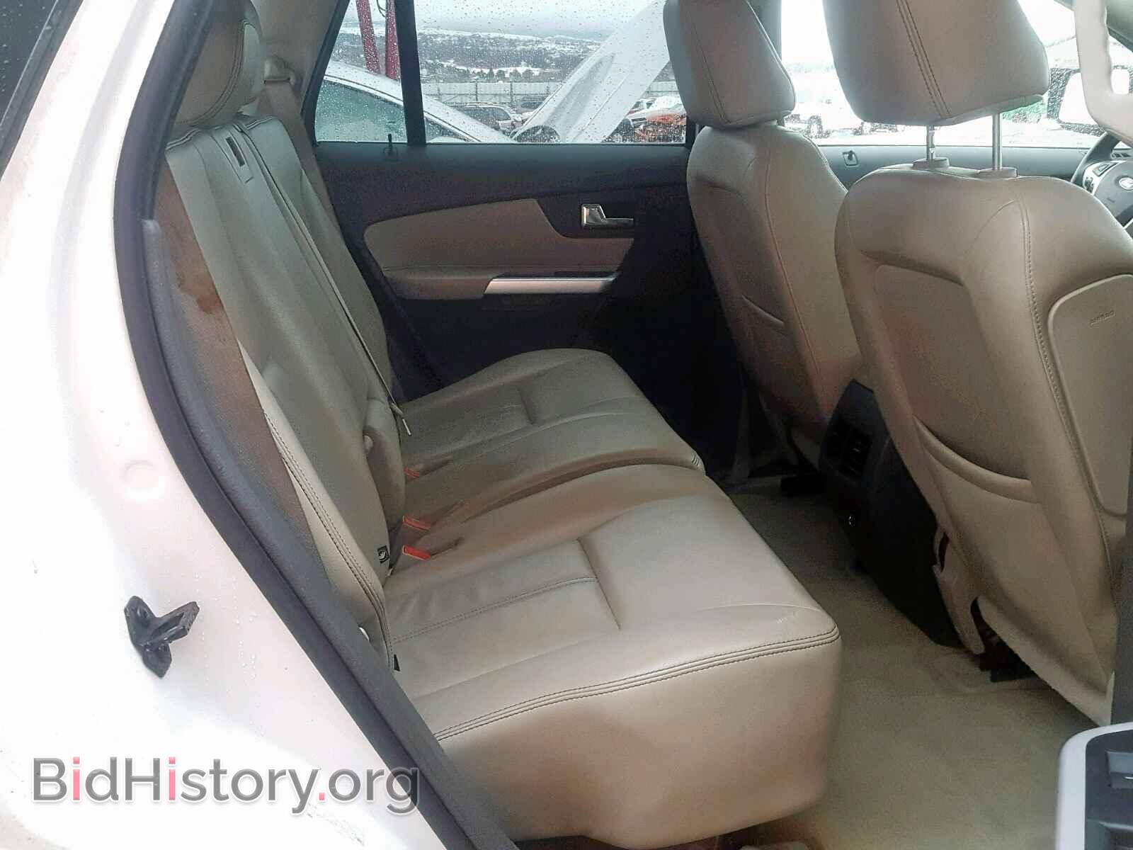 2011 FORD EDGE - VIN: 2FMDK4KC2BBA70767 - Фото 6