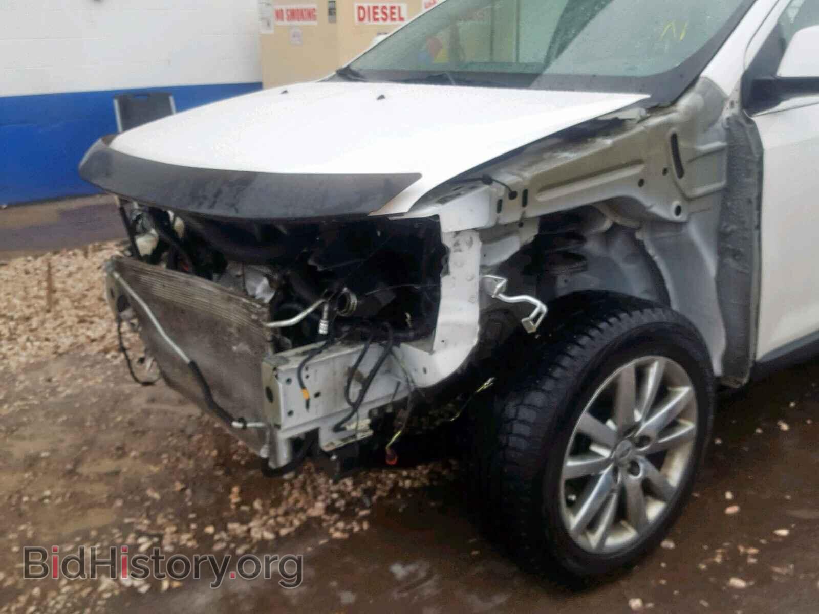 2011 FORD EDGE - VIN: 2FMDK4KC2BBA70767 - Фото 9