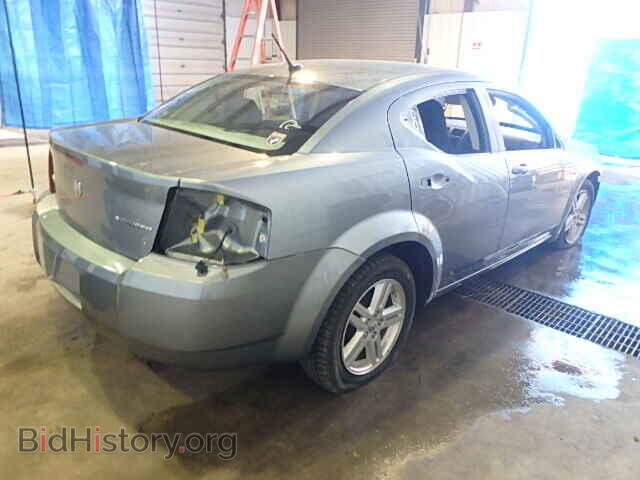 2010 DODGE AVENGER - VIN: 1B3CC1FBXAN191970 - Фото 4