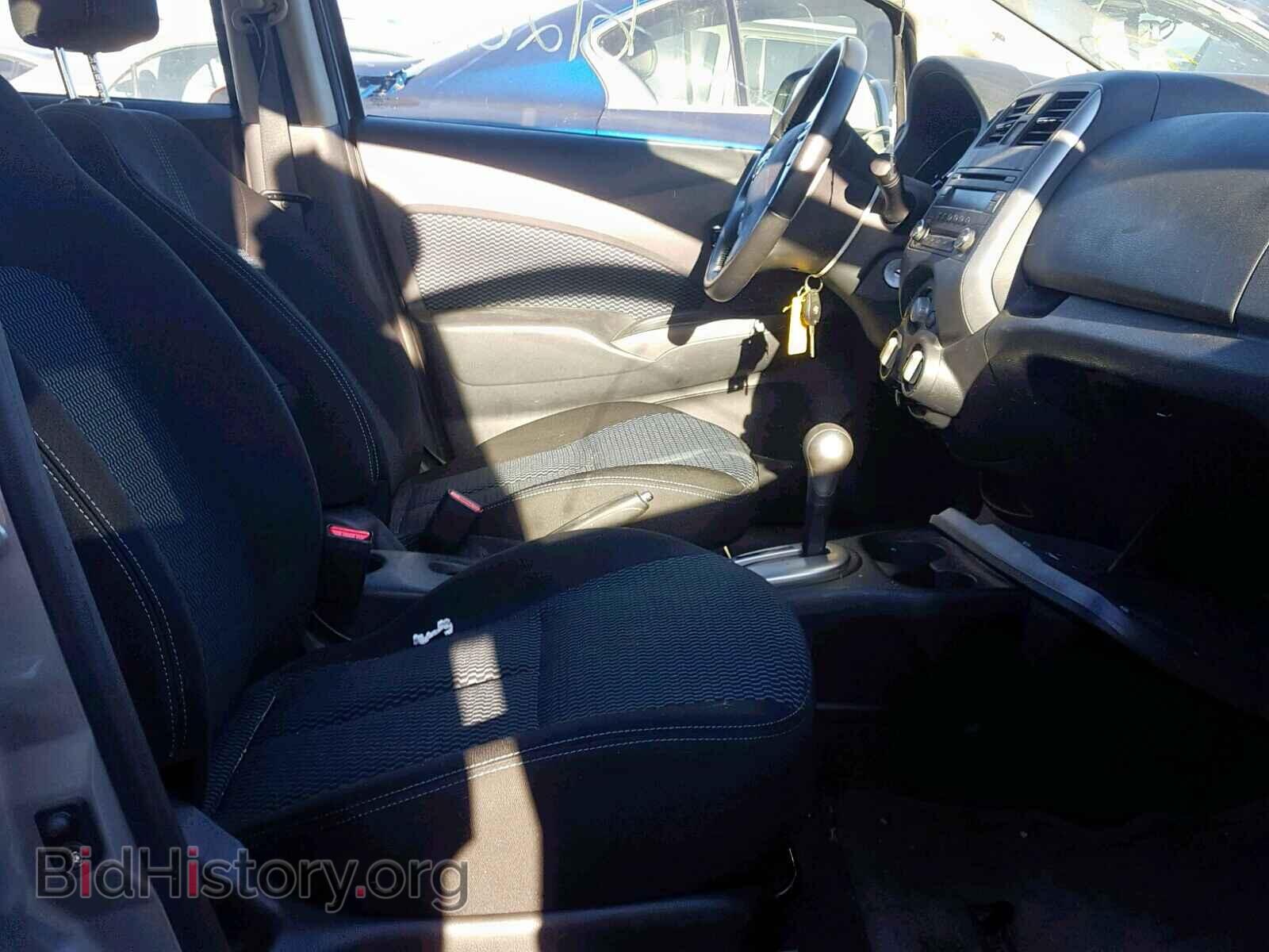 2014 NISSAN VERSA - VIN: 3N1CE2CP0EL365357 - Photo 5