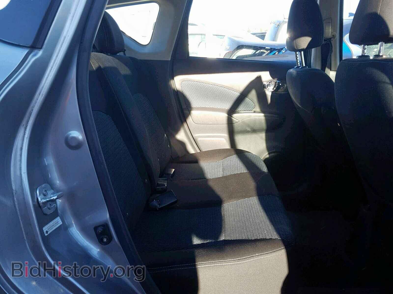 2014 NISSAN VERSA - VIN: 3N1CE2CP0EL365357 - Photo 6