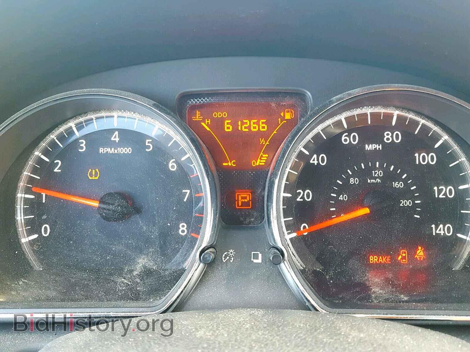 2014 NISSAN VERSA - VIN: 3N1CE2CP0EL365357 - Photo 8