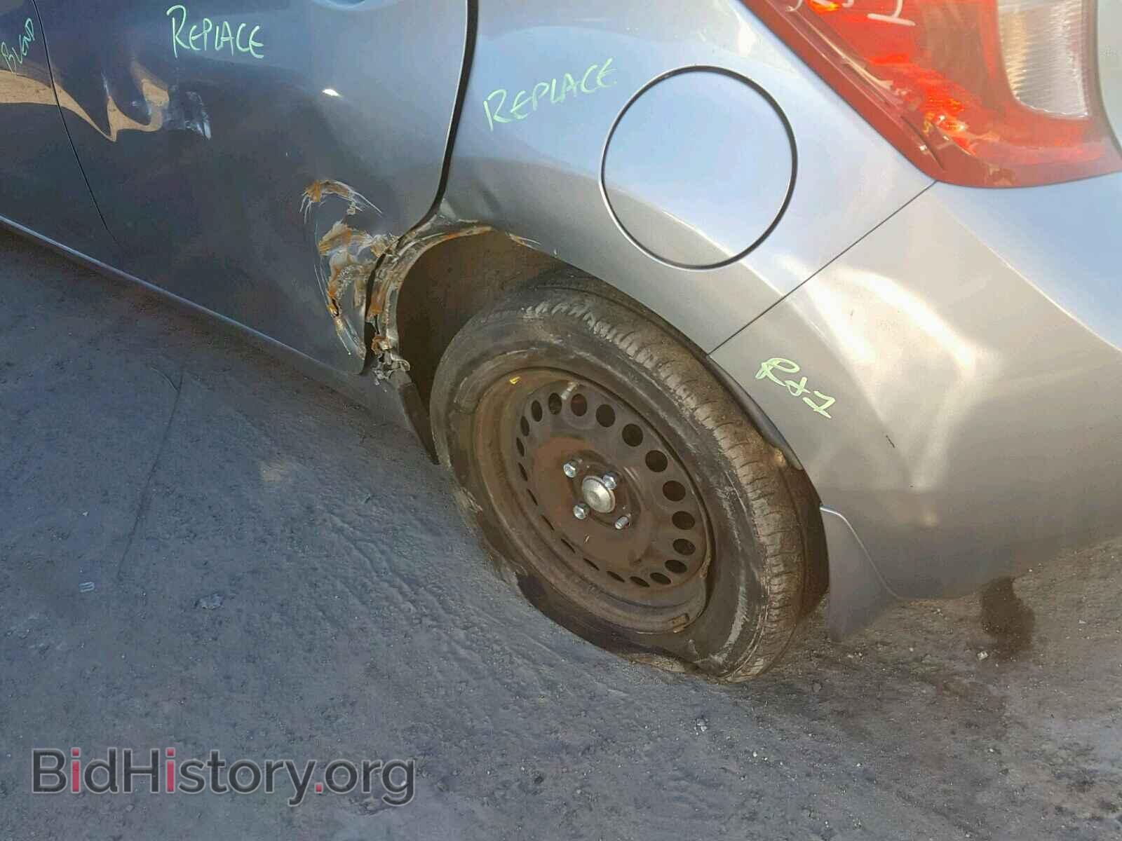 2014 NISSAN VERSA - VIN: 3N1CE2CP0EL365357 - Photo 9