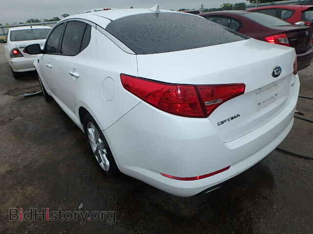 2013 KIA OPTIMA - VIN: 5XXGM4A73DG114326 - Фото 3