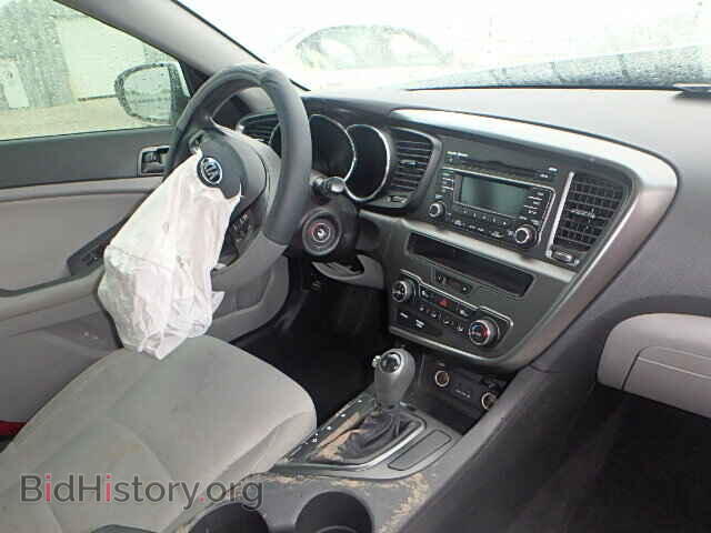 2013 KIA OPTIMA - VIN: 5XXGM4A73DG114326 - Фото 9