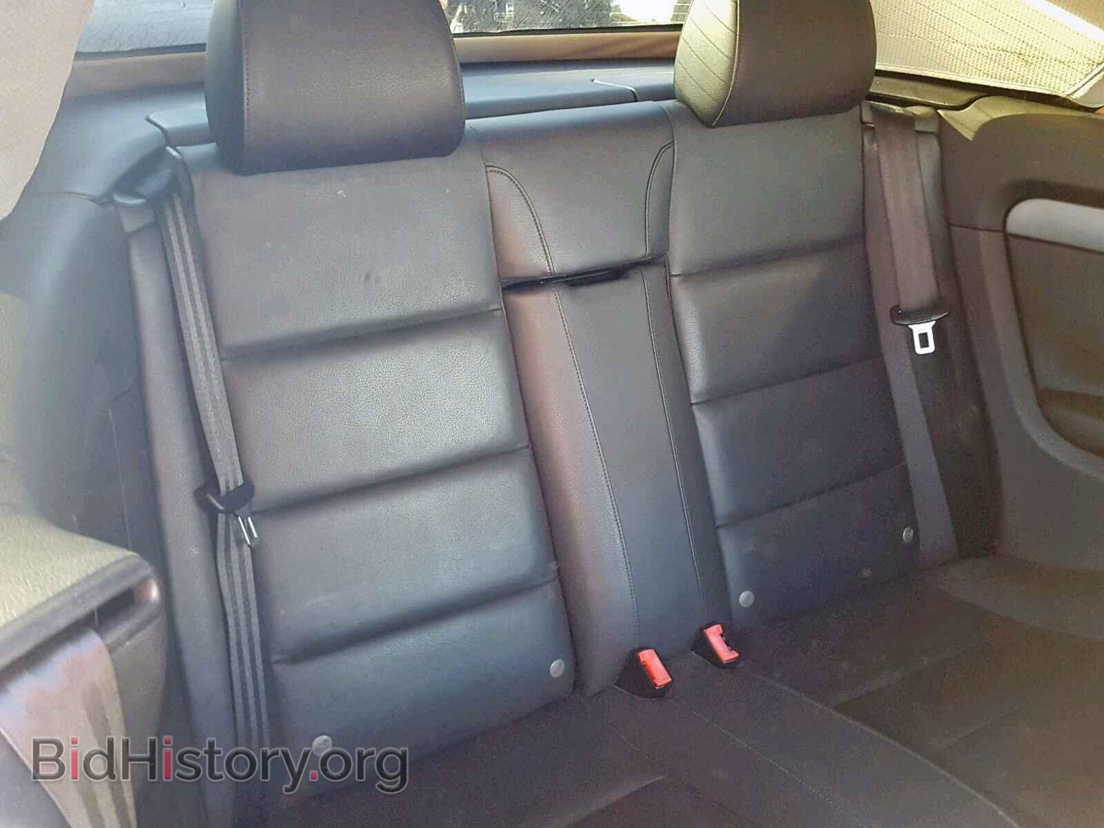 2007 AUDI A4 - VIN: WAUAF48H67K015893 - Фото 6