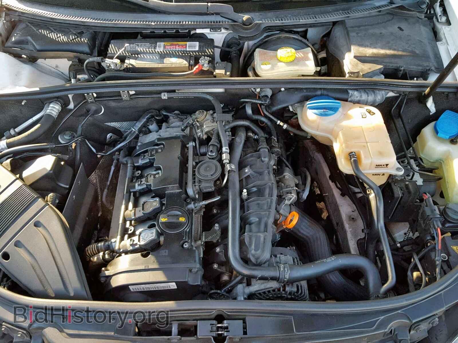 2007 AUDI A4 - VIN: WAUAF48H67K015893 - Фото 7
