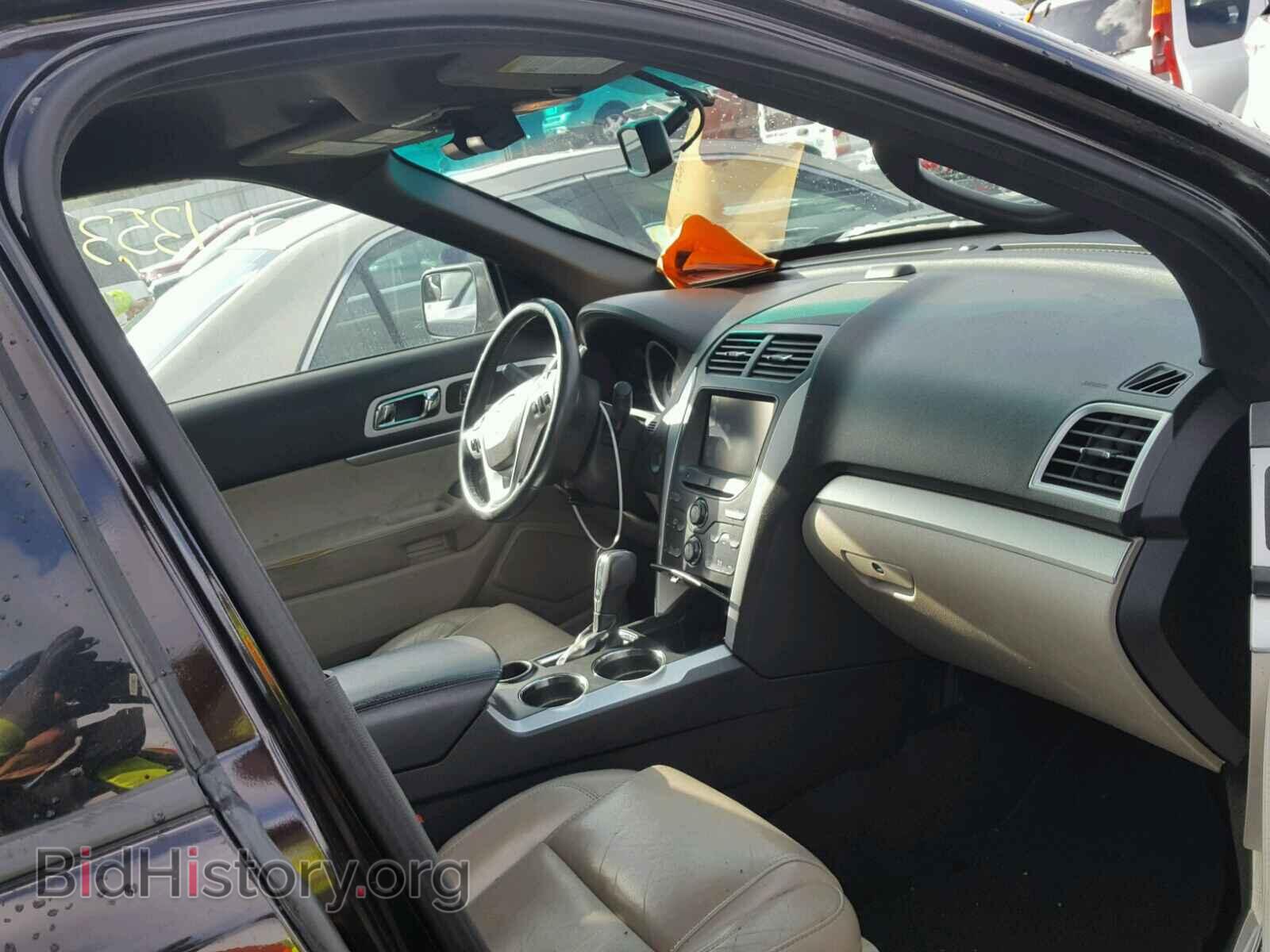 2013 FORD EXPLORER - VIN: 1FM5K7D82DGB59457 - Photo 5