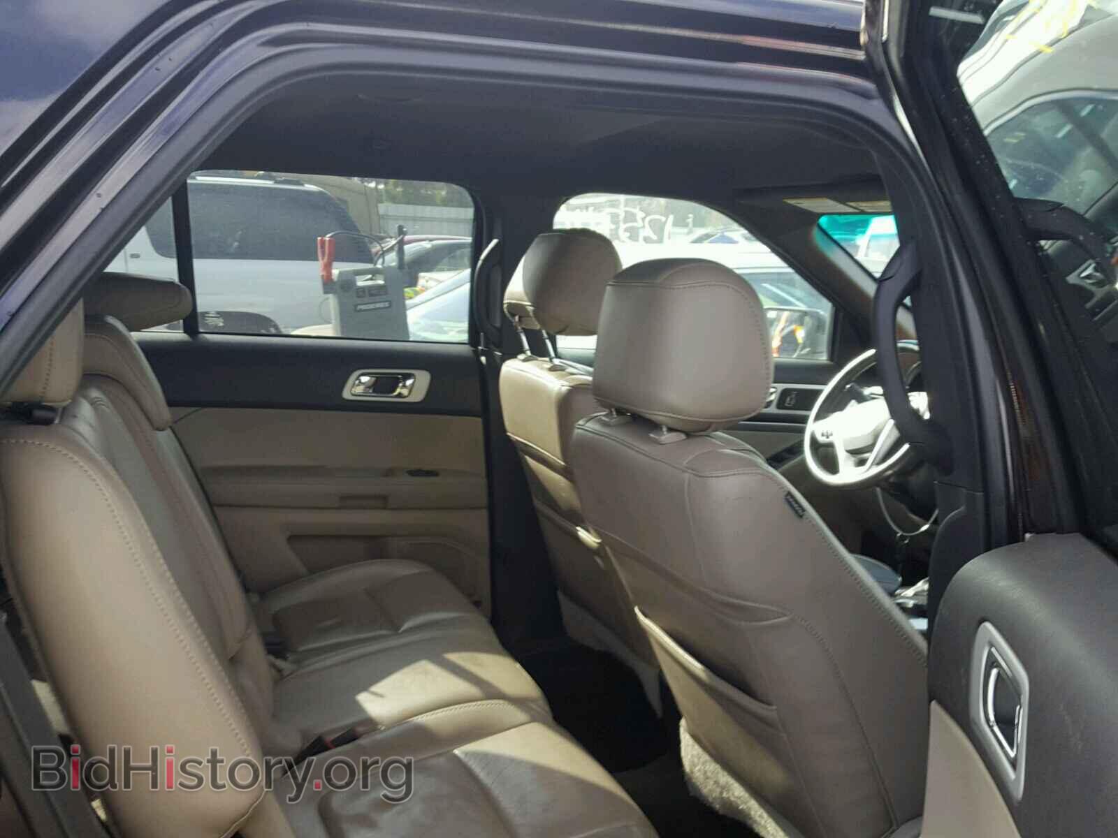 2013 FORD EXPLORER - VIN: 1FM5K7D82DGB59457 - Photo 6