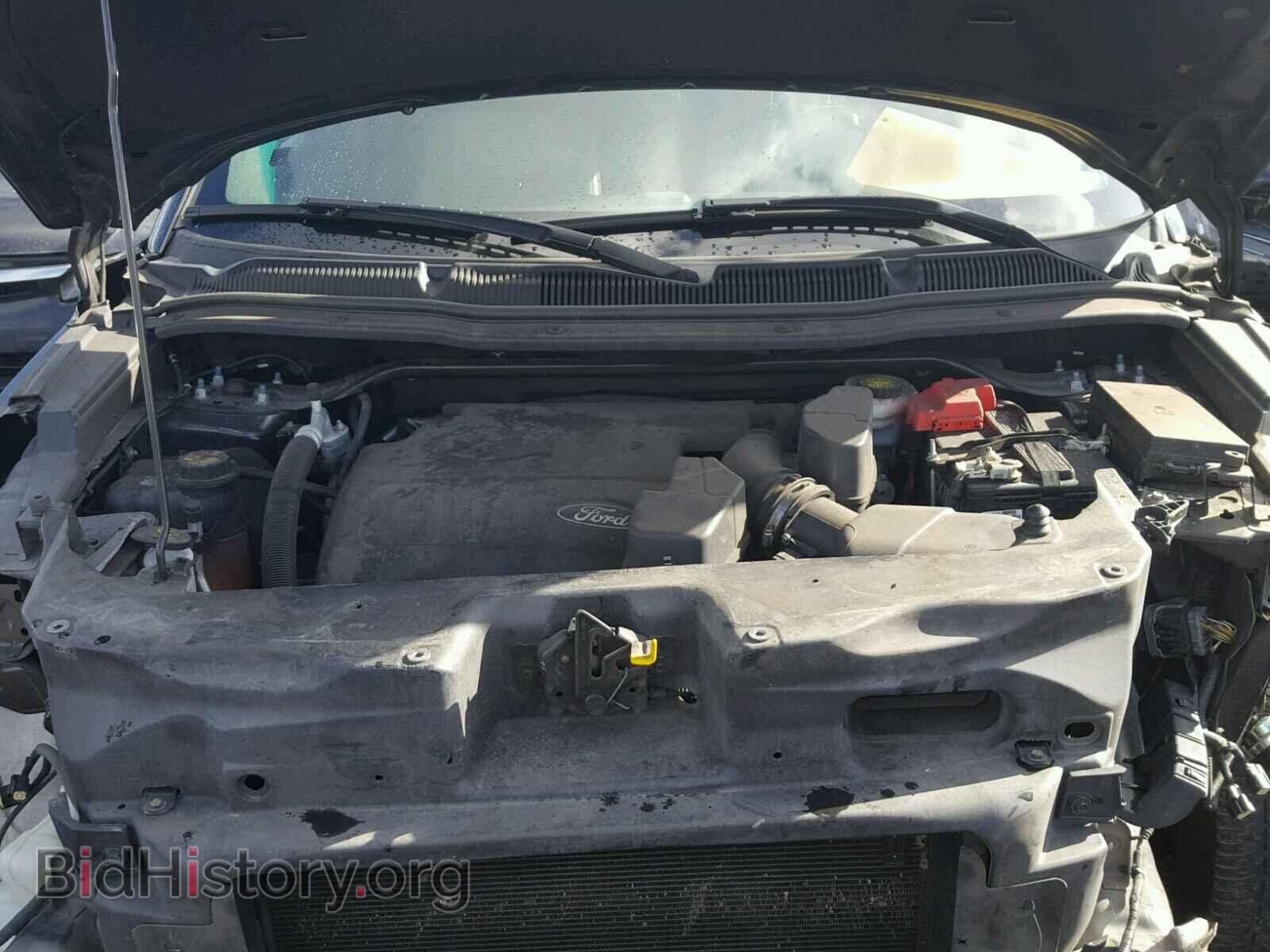2013 FORD EXPLORER - VIN: 1FM5K7D82DGB59457 - Photo 7