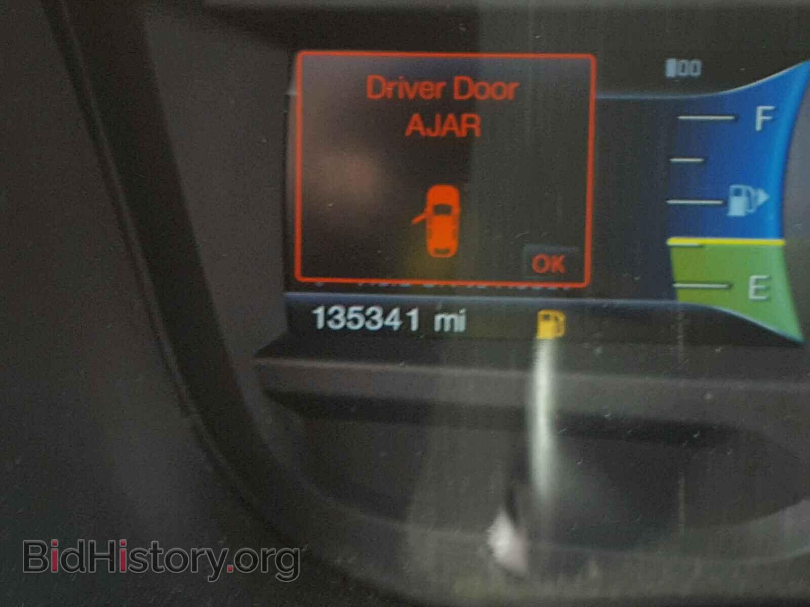 2013 FORD EXPLORER - VIN: 1FM5K7D82DGB59457 - Photo 8
