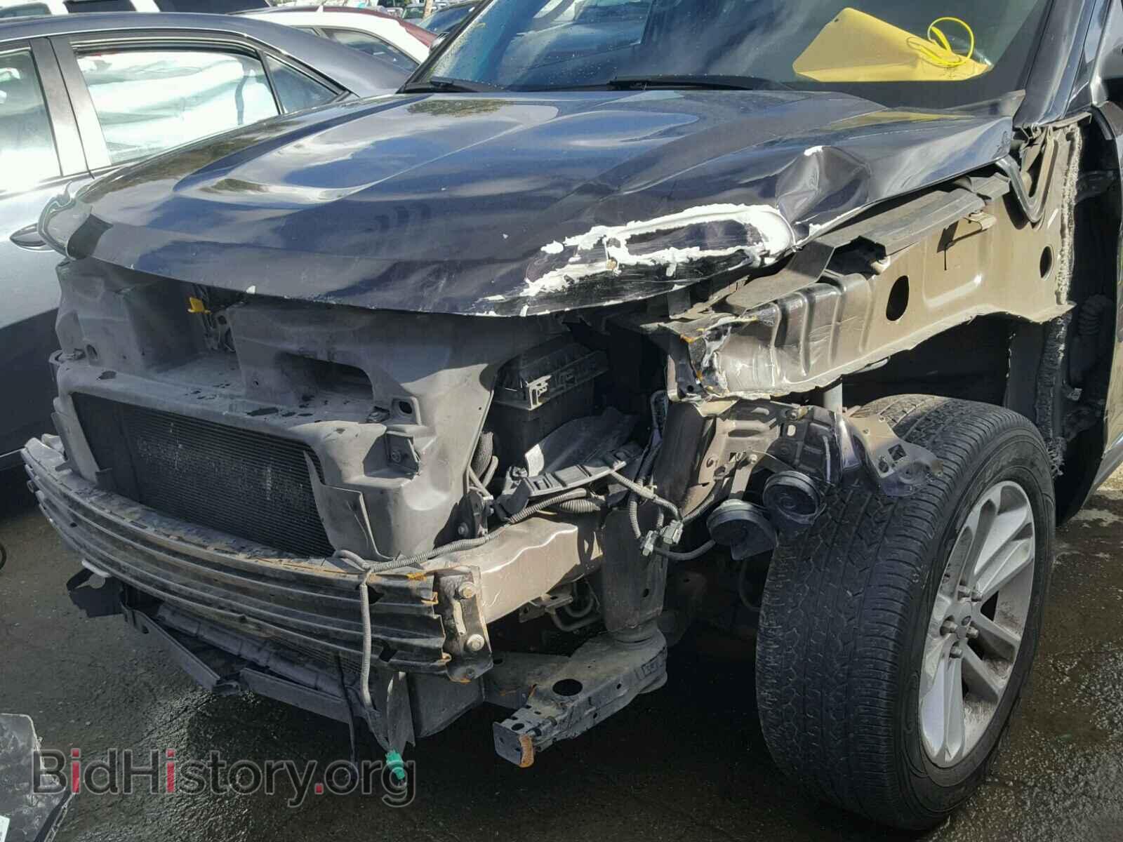 2013 FORD EXPLORER - VIN: 1FM5K7D82DGB59457 - Photo 9
