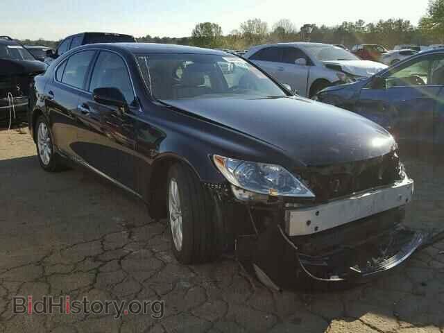 Фотография JTHBL46F985065882 - LEXUS LS460 2008