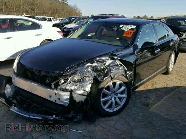 2008 LEXUS LS460 - VIN: JTHBL46F985065882 - Фото 2