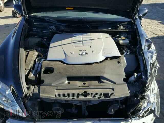 2008 LEXUS LS460 - VIN: JTHBL46F985065882 - Фото 7