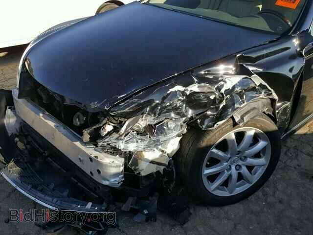 2008 LEXUS LS460 - VIN: JTHBL46F985065882 - Фото 9
