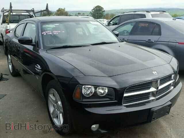 Фотография 2B3CA3CV2AH236764 - DODGE CHARGER 2010