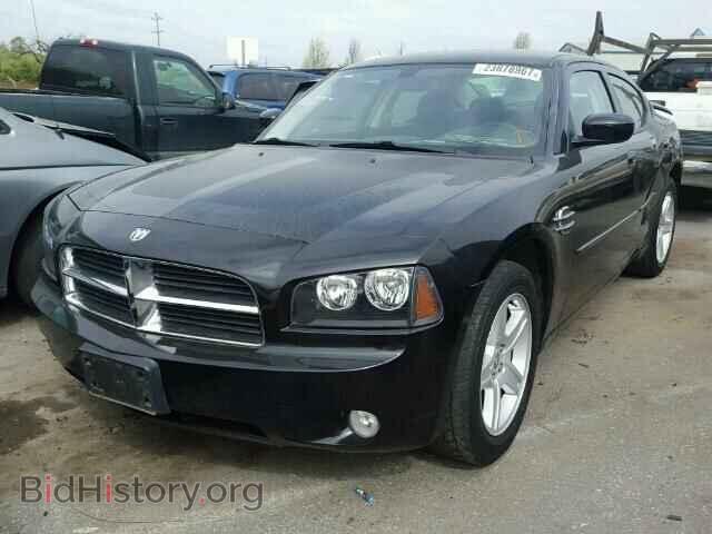 2010 DODGE CHARGER - VIN: 2B3CA3CV2AH236764 - Фото 2