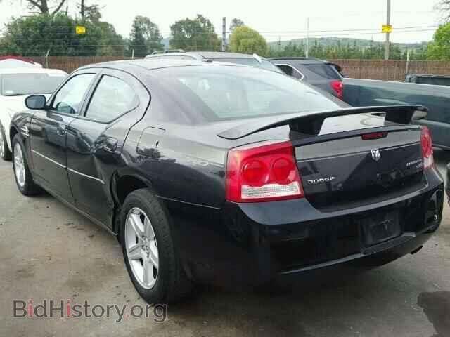 2010 DODGE CHARGER - VIN: 2B3CA3CV2AH236764 - Фото 3