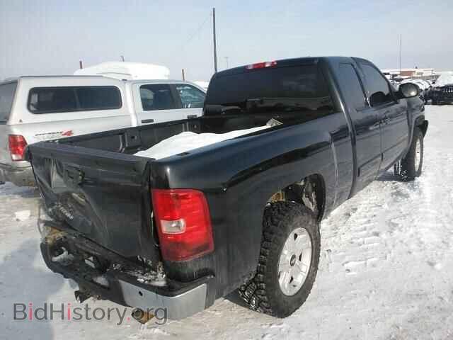 2008 CHEVROLET SILVERADO - VIN: 2GCEK19J281278447 - Фото 4