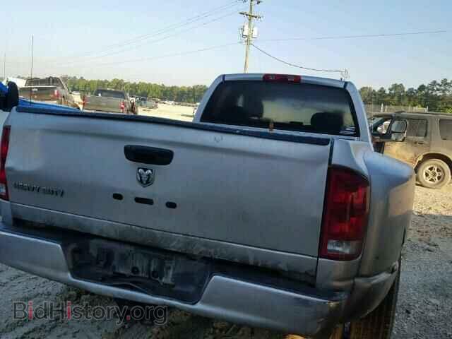 2005 DODGE RAM 3500 - VIN: 3D7MR48C85G843580 - Фото 4