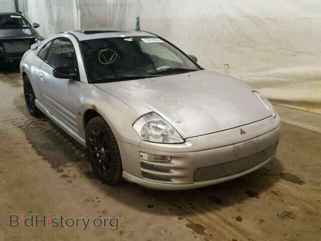 Фотография 4A3AC54LXYE040238 - MITSUBISHI ECLIPSE 2000