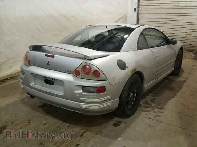 2000 MITSUBISHI ECLIPSE - VIN: 4A3AC54LXYE040238 - Фото 4