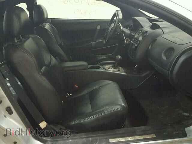 2000 MITSUBISHI ECLIPSE - VIN: 4A3AC54LXYE040238 - Фото 5