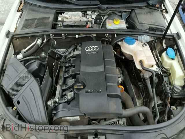 2008 AUDI A4 - VIN: WAUAF78E88A102533 - Фото 7