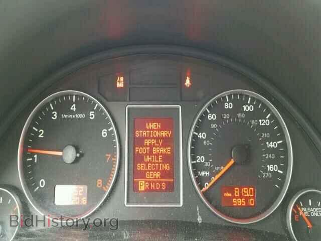 2008 AUDI A4 - VIN: WAUAF78E88A102533 - Фото 8