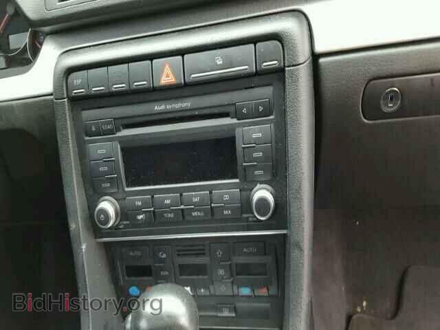 2008 AUDI A4 - VIN: WAUAF78E88A102533 - Фото 9