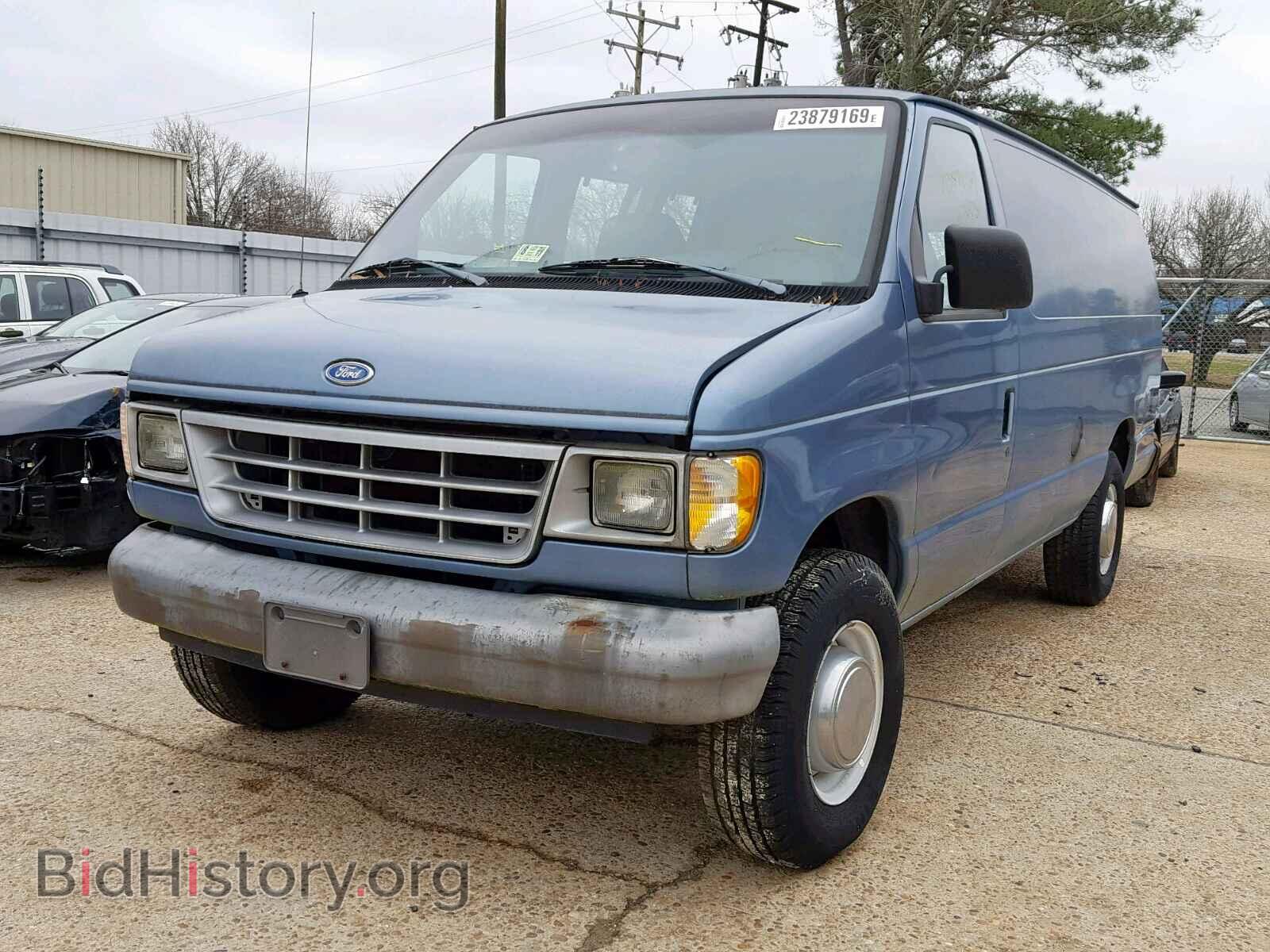 1994 FORD ECONOLINE - VIN: 1FTFS24Y9RHB28994 - Photo 2