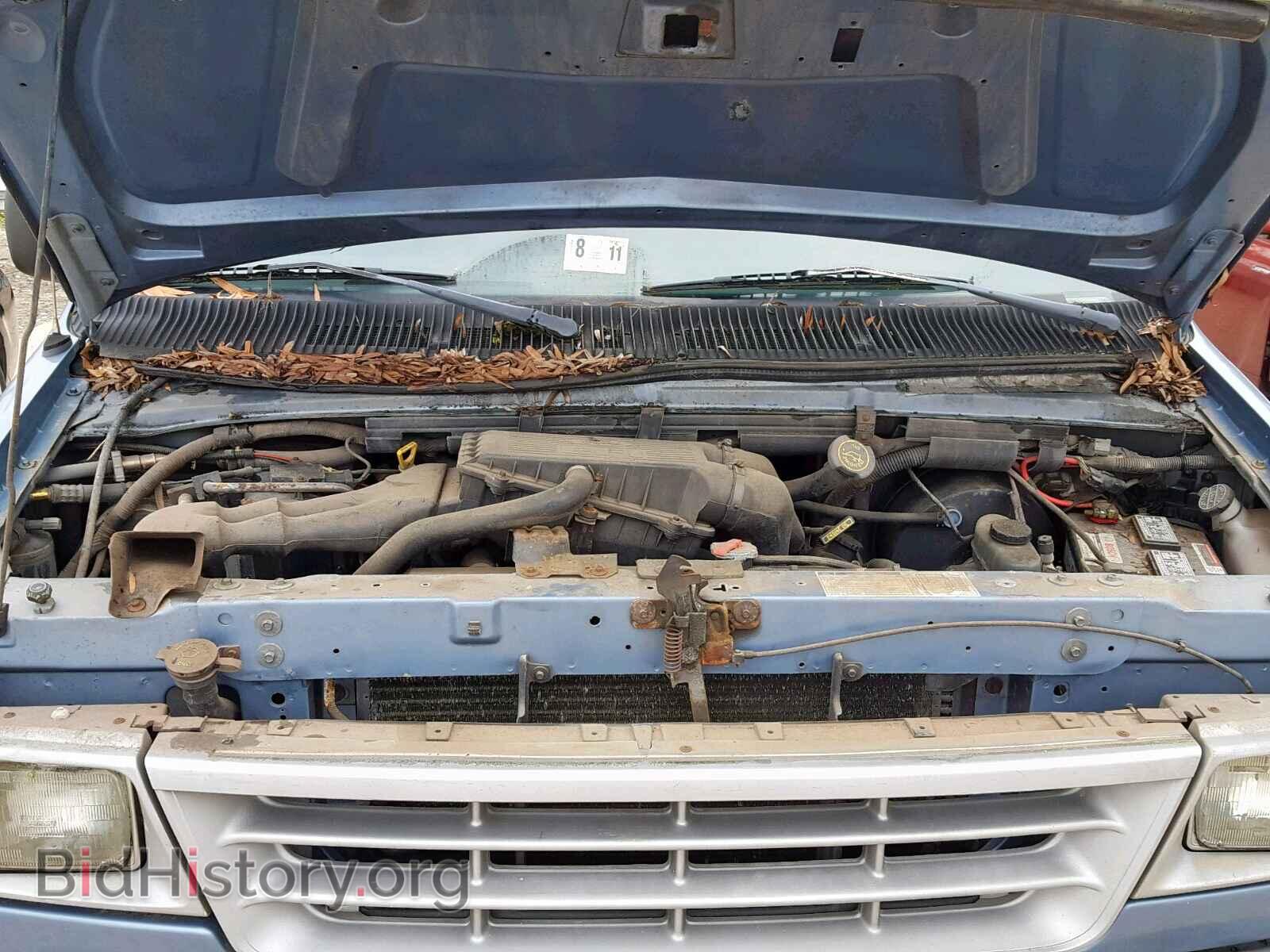 1994 FORD ECONOLINE - VIN: 1FTFS24Y9RHB28994 - Photo 7