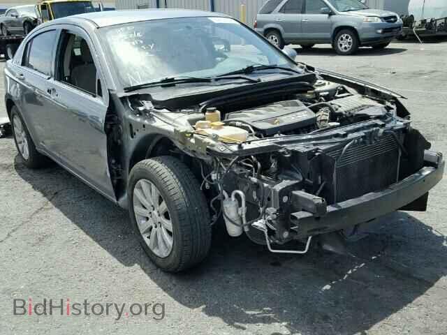Фотография 1C3CCBBB3CN180102 - CHRYSLER 200 2012