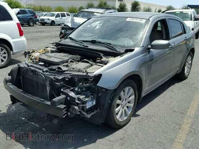 2012 CHRYSLER 200 - VIN: 1C3CCBBB3CN180102 - Photo 2