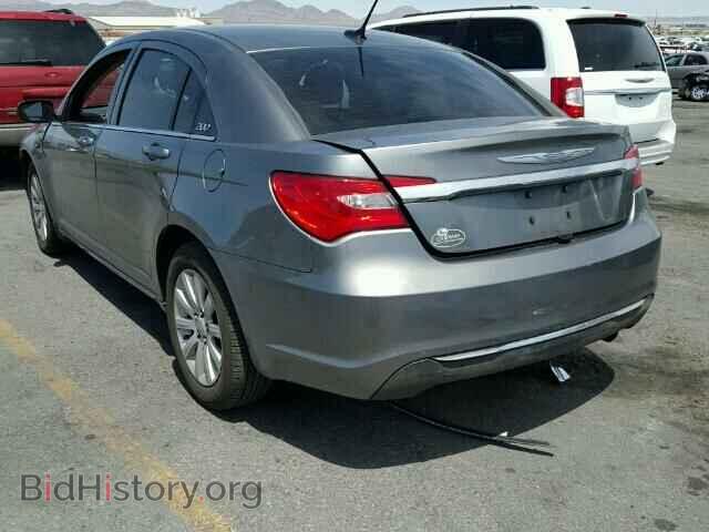 2012 CHRYSLER 200 - VIN: 1C3CCBBB3CN180102 - Photo 3