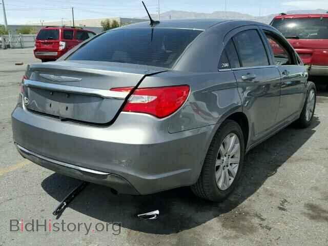 2012 CHRYSLER 200 - VIN: 1C3CCBBB3CN180102 - Photo 4
