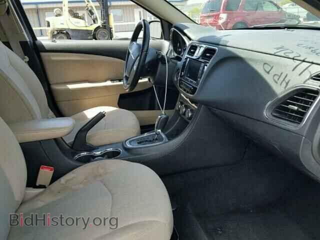 2012 CHRYSLER 200 - VIN: 1C3CCBBB3CN180102 - Photo 5