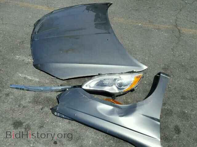 2012 CHRYSLER 200 - VIN: 1C3CCBBB3CN180102 - Photo 10