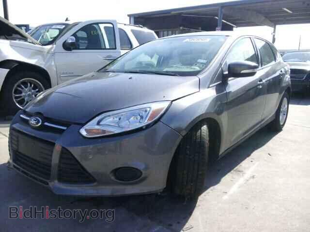 2014 FORD FOCUS - VIN: 1FADP3K21EL305581 - Фото 2