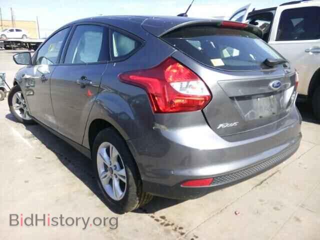2014 FORD FOCUS - VIN: 1FADP3K21EL305581 - Фото 3